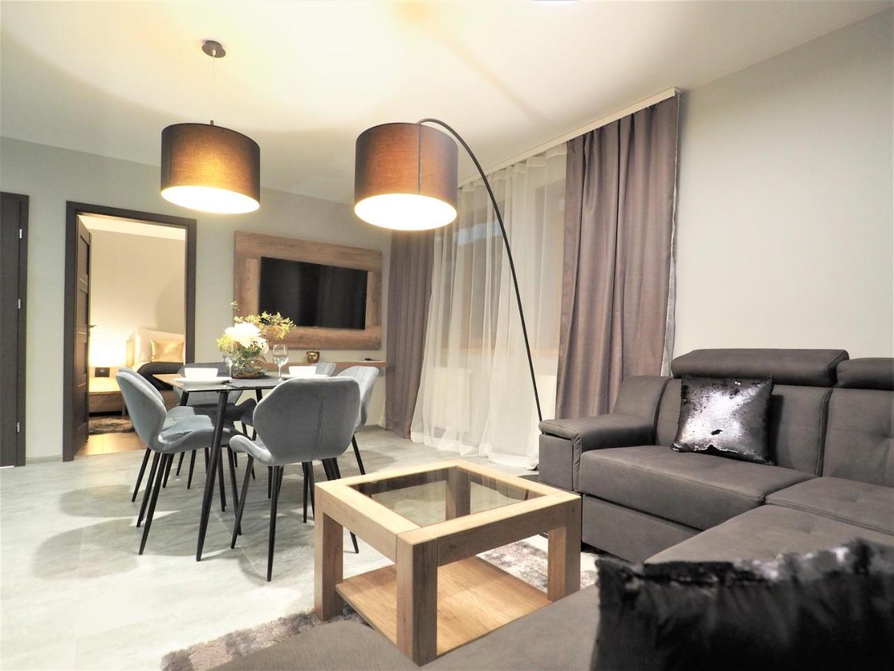 Vip Apartamenty Folk Residence Zakopane Exterior foto