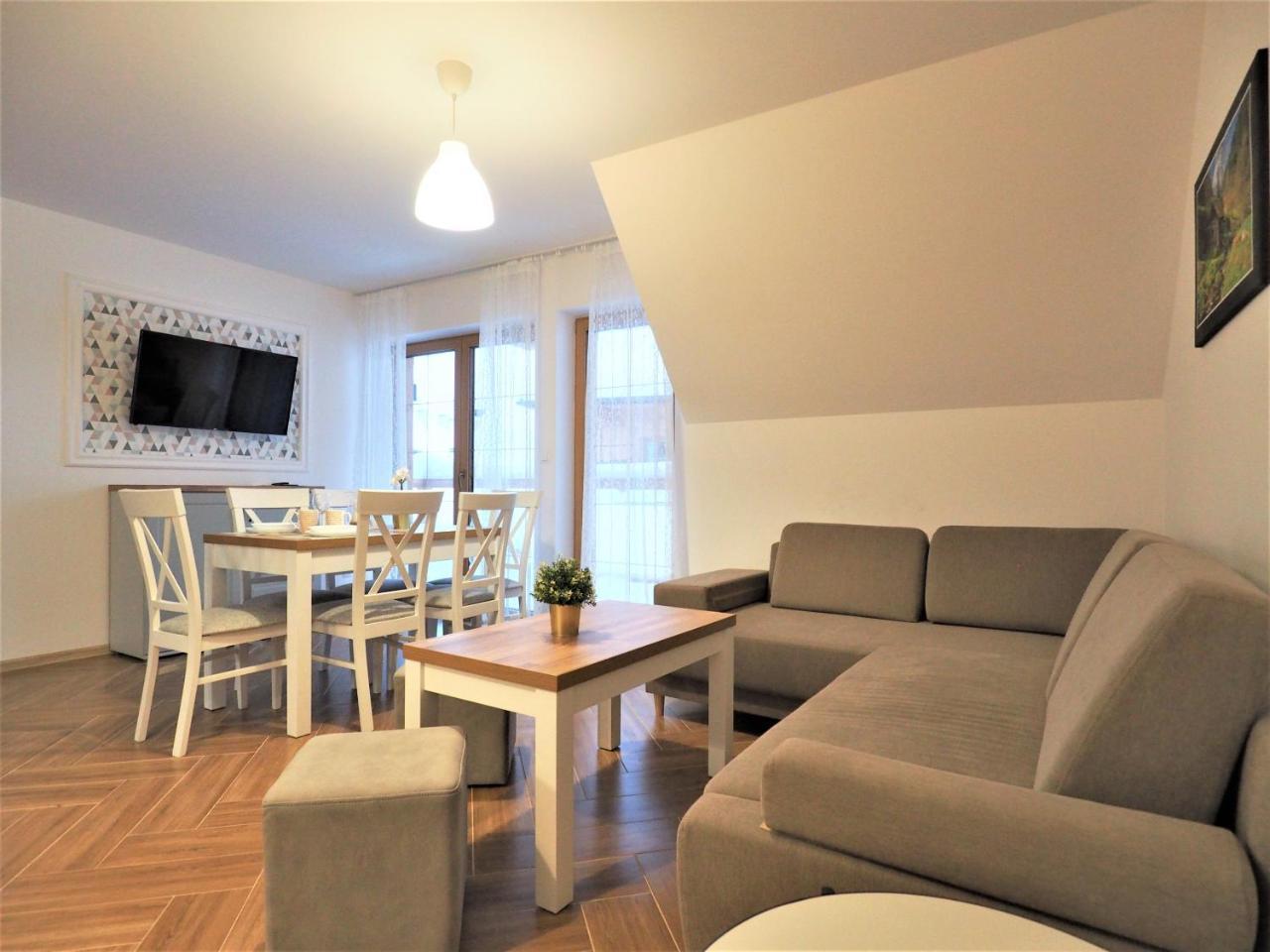 Vip Apartamenty Folk Residence Zakopane Exterior foto