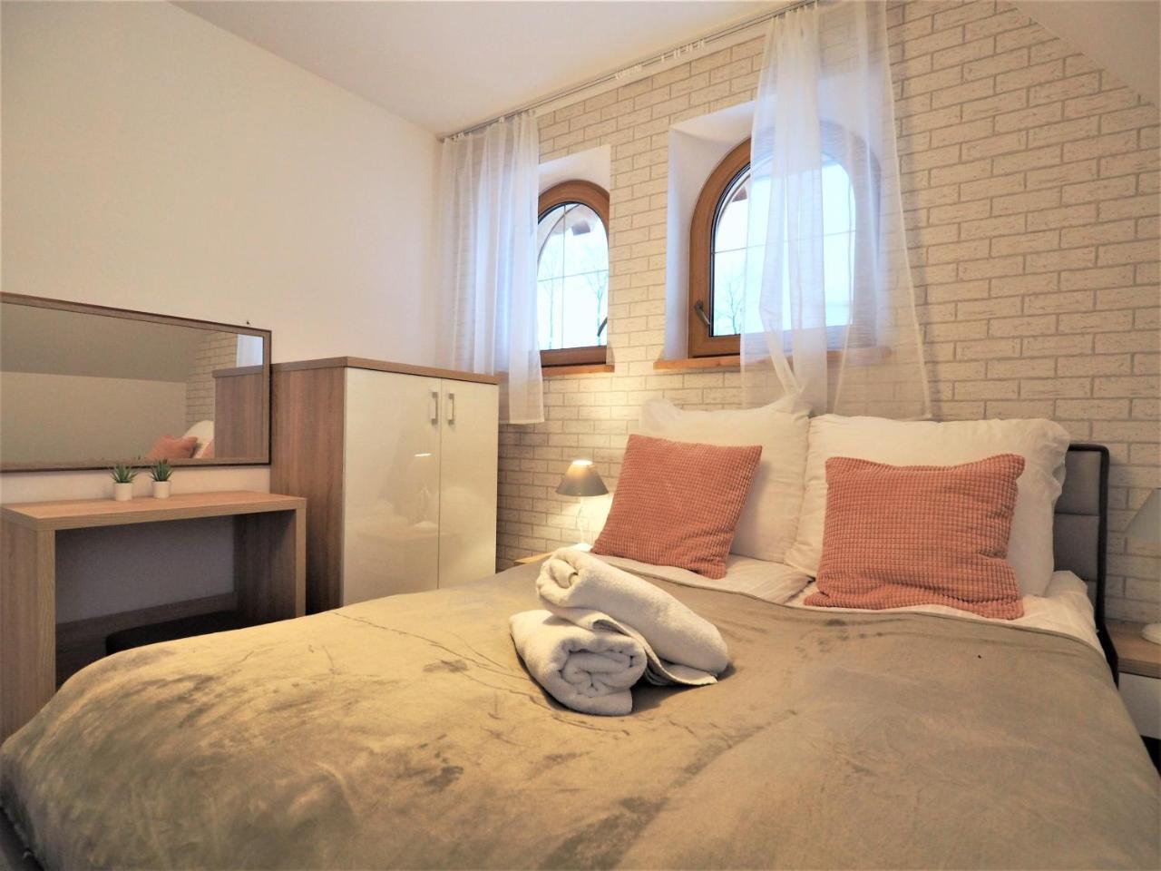 Vip Apartamenty Folk Residence Zakopane Exterior foto