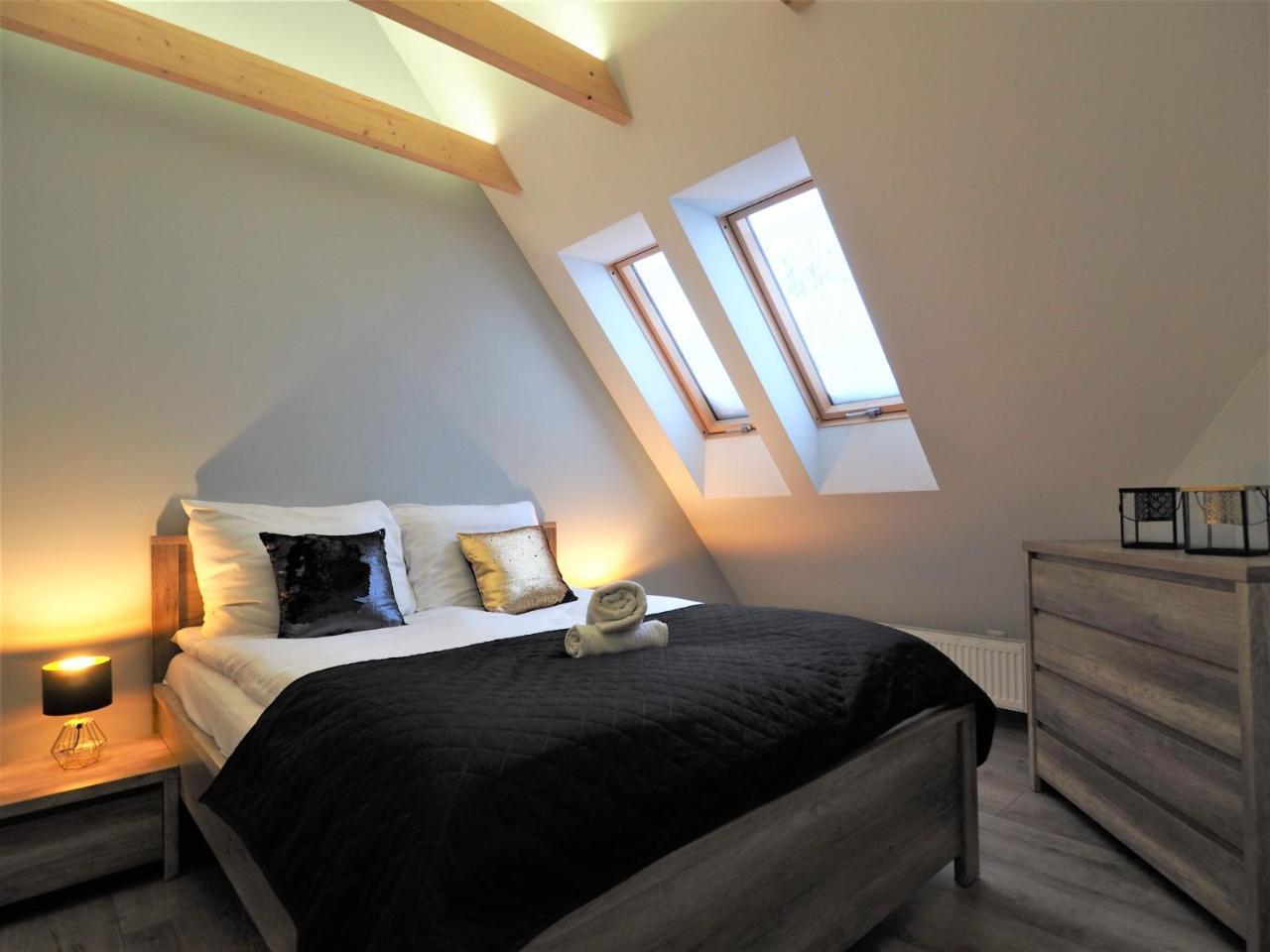 Vip Apartamenty Folk Residence Zakopane Exterior foto