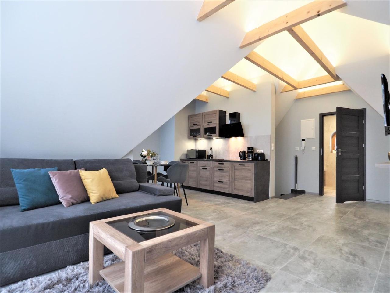Vip Apartamenty Folk Residence Zakopane Exterior foto
