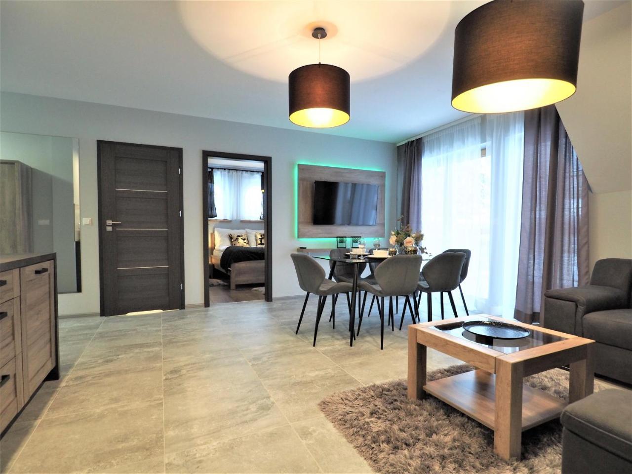 Vip Apartamenty Folk Residence Zakopane Exterior foto